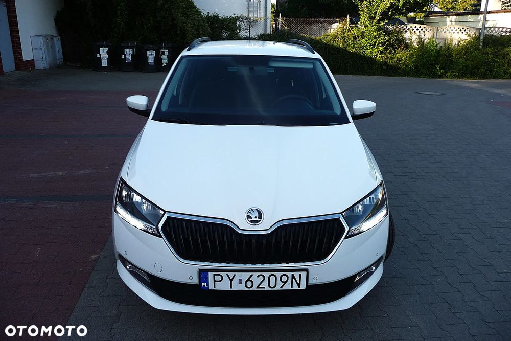 Skoda Fabia 1.0 TSI Ambition - 2