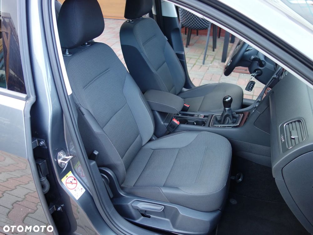 Volkswagen Golf 1.5 TSI ACT OPF Comfortline - 18