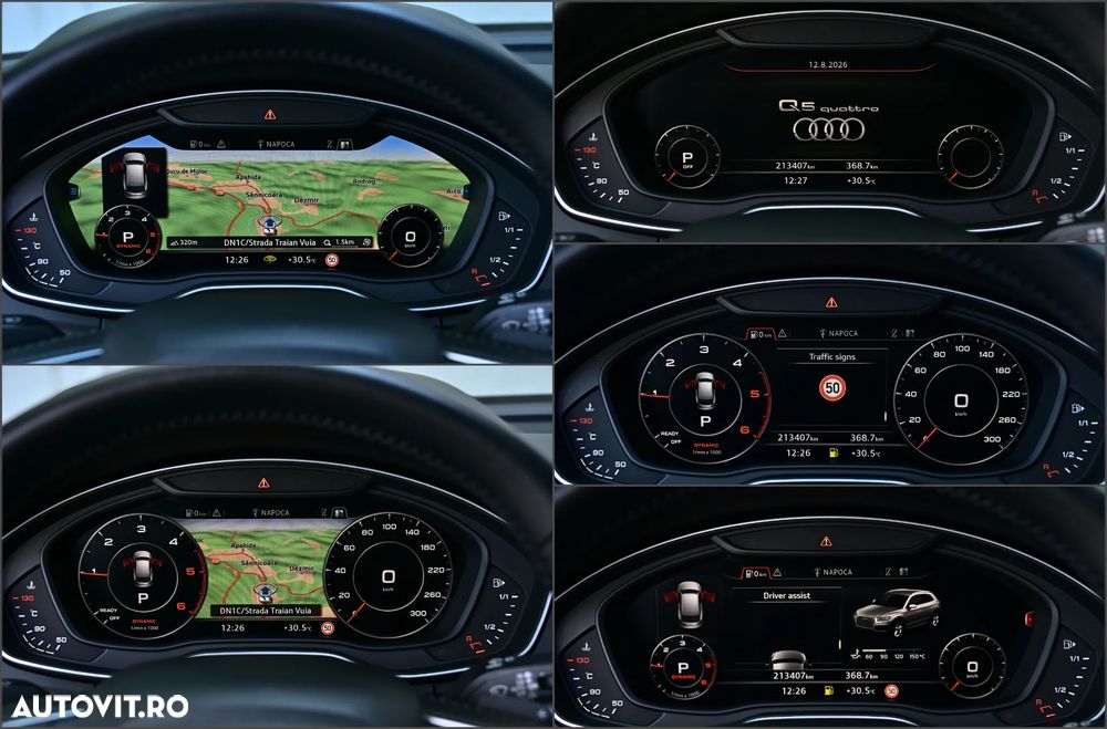 Audi Q5 2.0 40 TDI quattro S tronic Sport - 13
