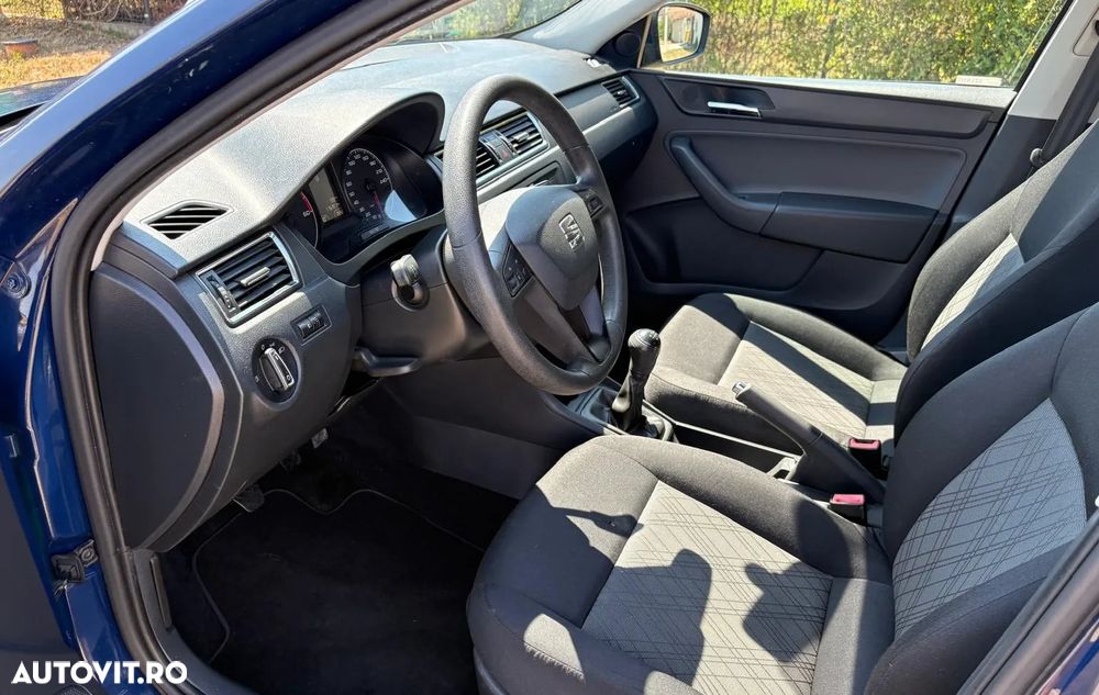 Seat Toledo 1.6 TDI Reference - 5
