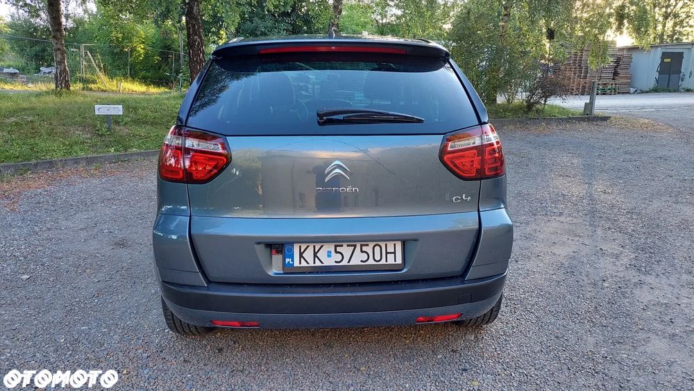 Citroën C4 Picasso - 5