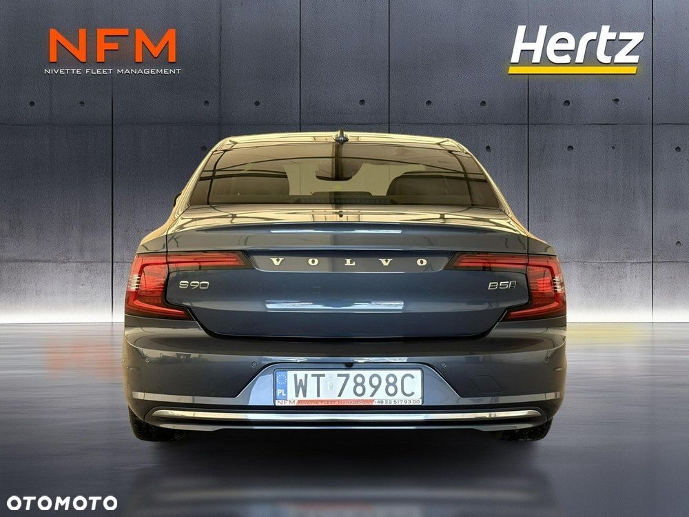 Volvo S90 - 10