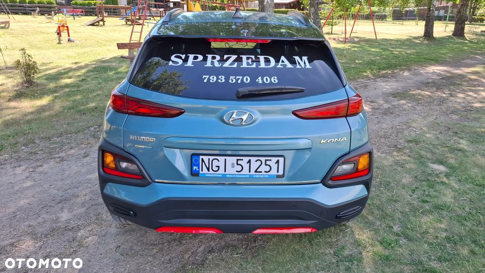 Hyundai Kona 1.0 T-GDI Style - 6