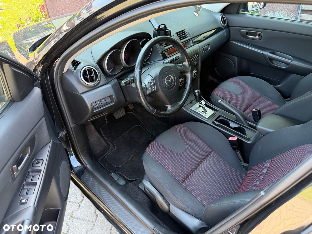 Mazda 3 1.6 Sport Active - 17