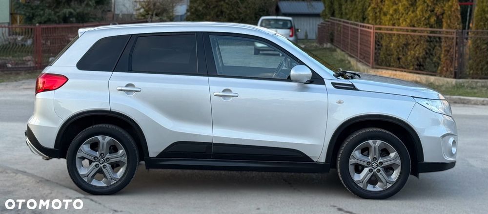 Suzuki Vitara 1.6 (4x4) Allgrip Comfort - 4