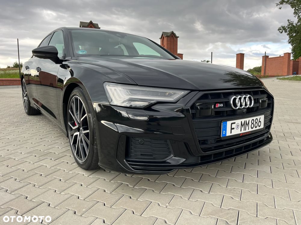 Audi S6 Limousine - 6
