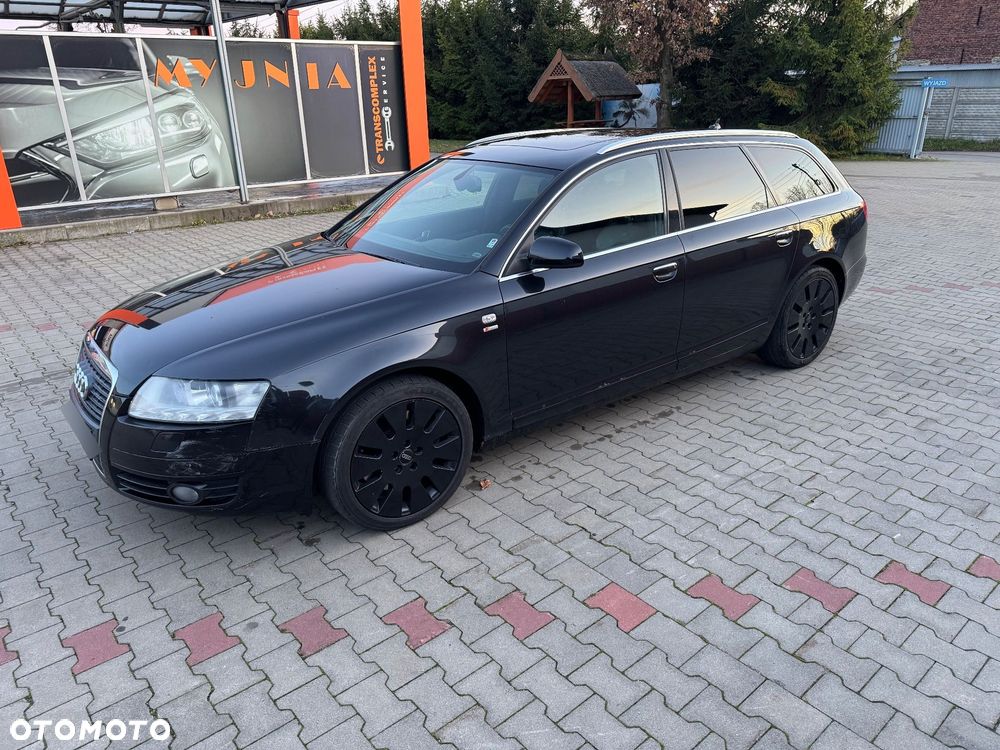 Audi A6 Avant - 2
