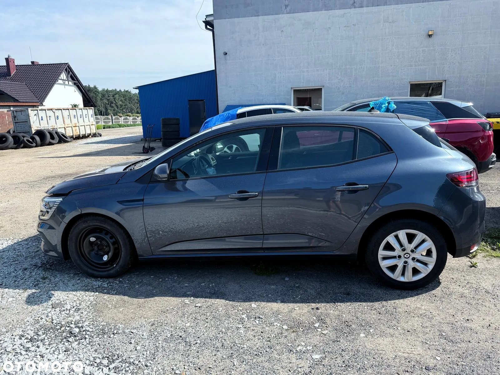 Renault Megane 1.5 Blue dCi Equilibre EDC - 13