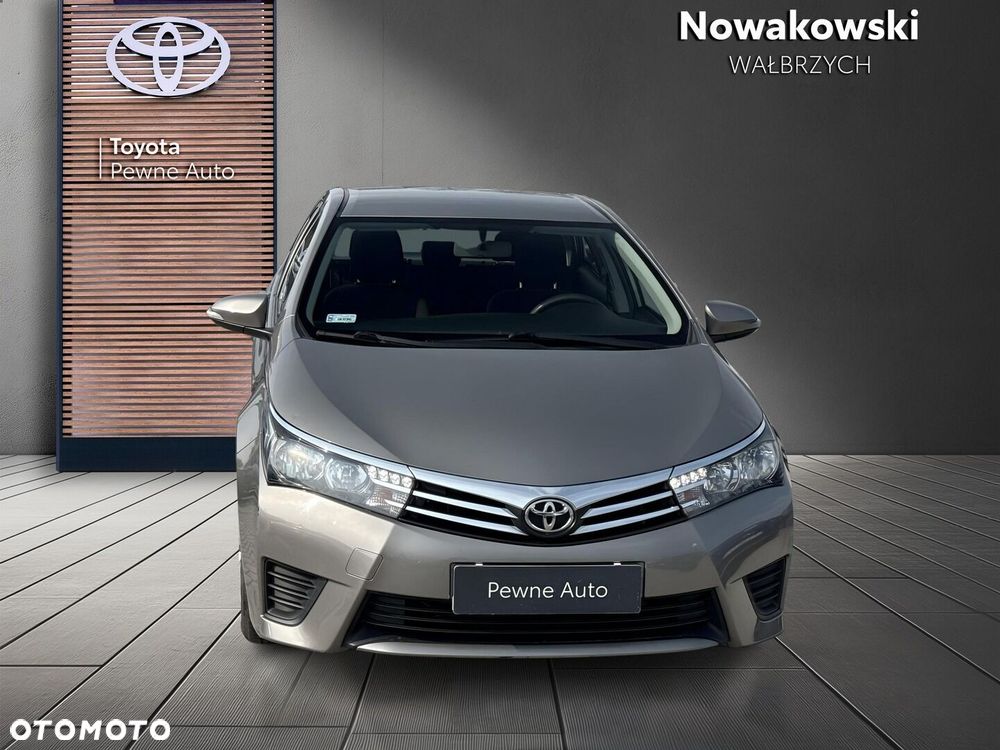 Toyota Corolla 1.33 Active EU6 - 8