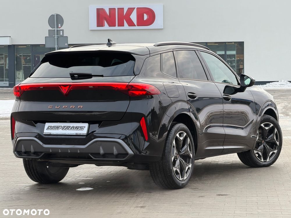 Cupra Terramar 2.0 TSI 4Drive DSG VZ - 1