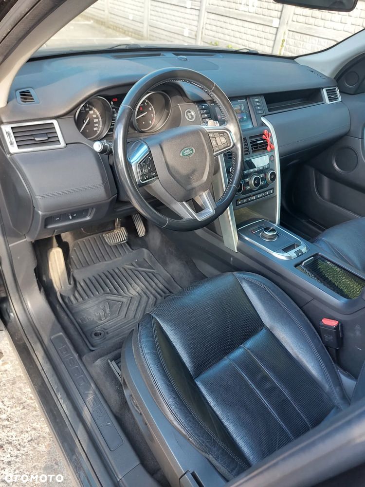 Land Rover Discovery 2.0 Si4 HSE - 12