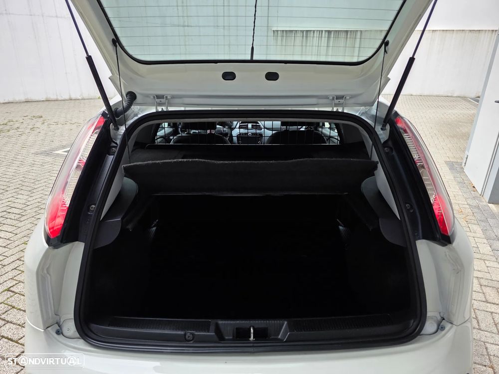 Fiat GRANDE PUNTO EVO VAN - 58