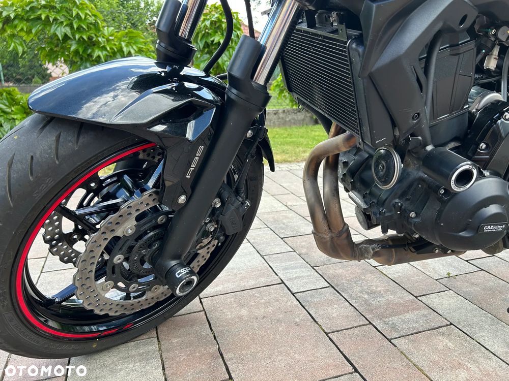 Kawasaki Z 650 - 9
