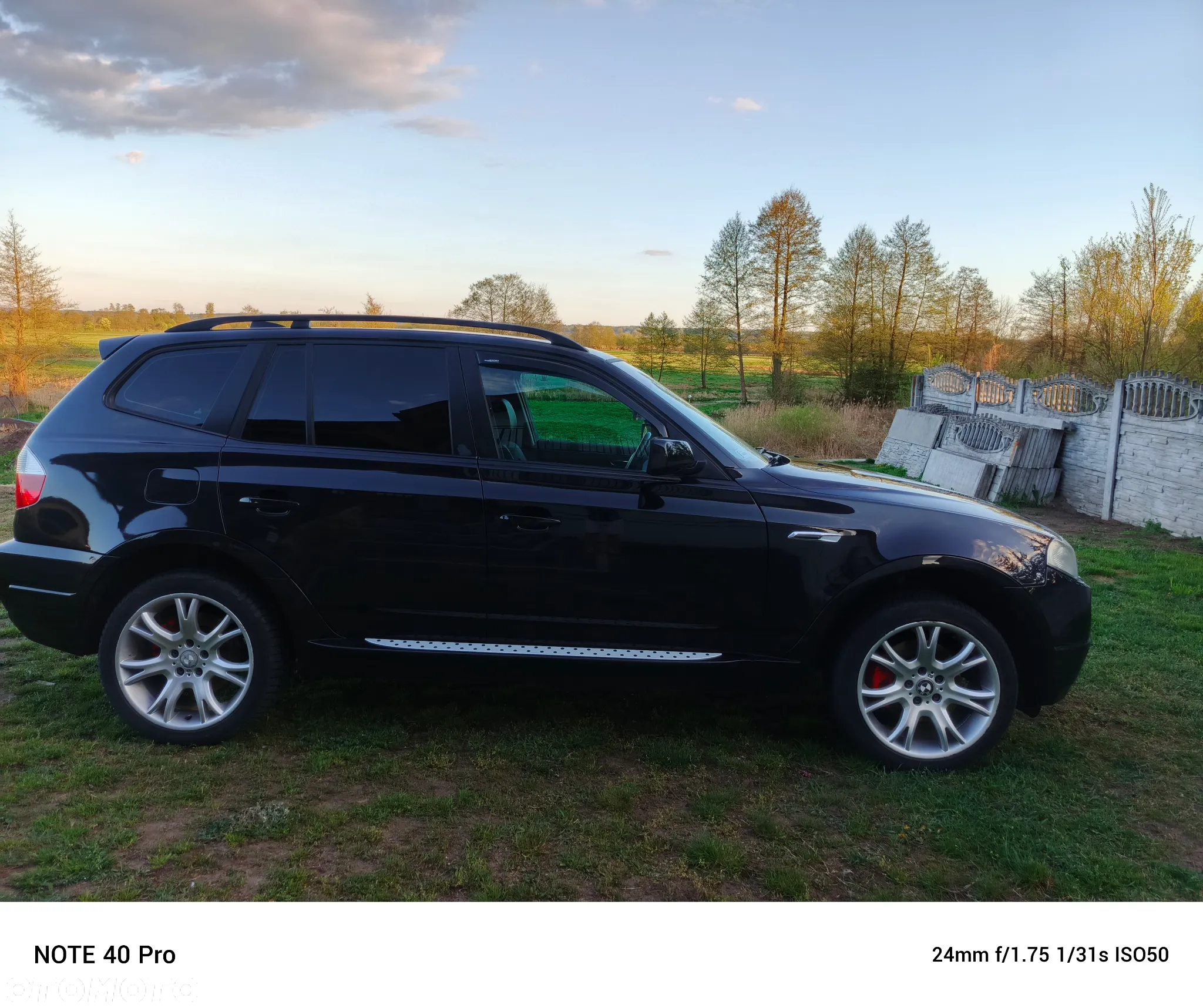 BMW X3 xDrive20d - 7