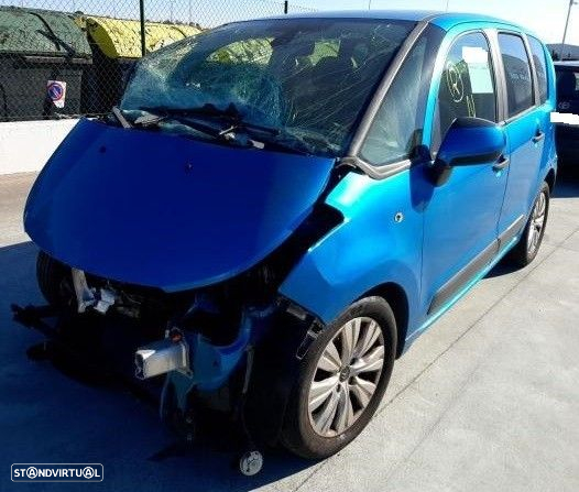 Peças Citroen C3 Picasso 2009 a 2015 - 5