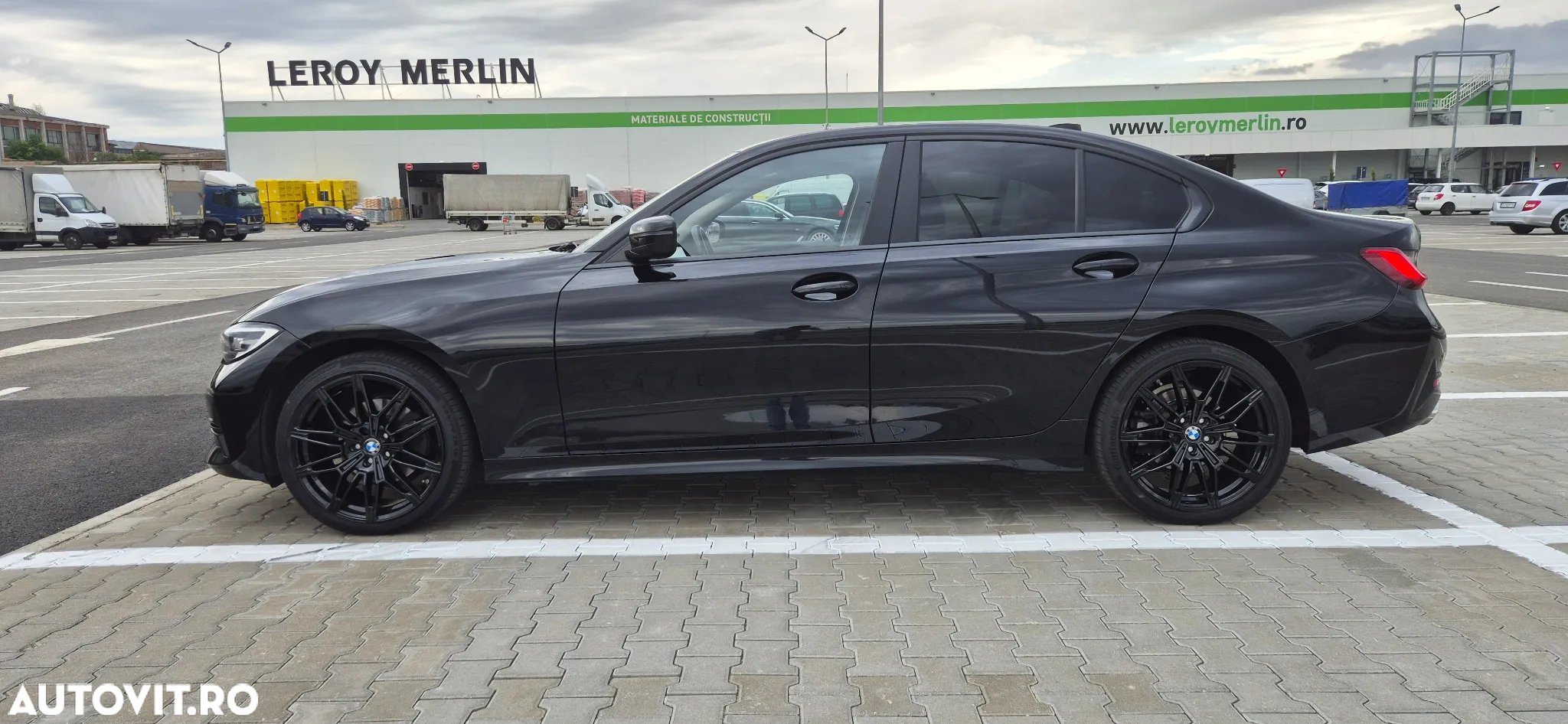 BMW Seria 3 320d Advantage - 2