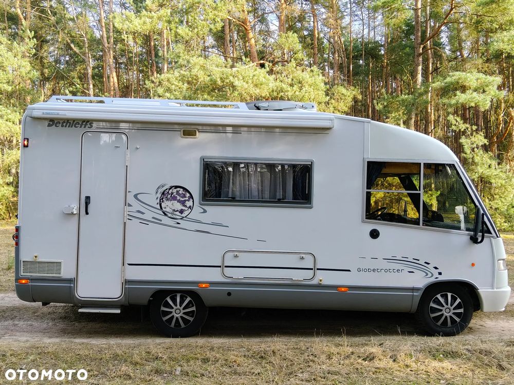 Dethleffs Globetrotter - 7