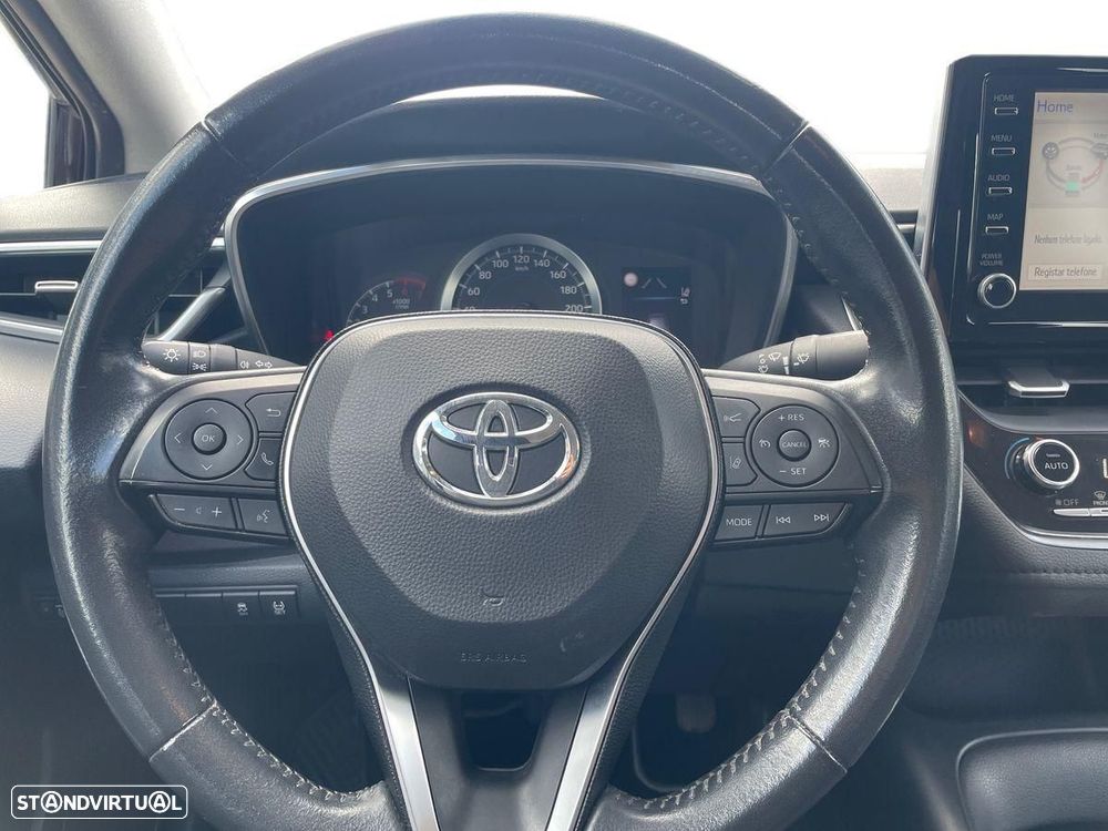 Toyota Corolla 1.8 Hybrid Comfort - 13