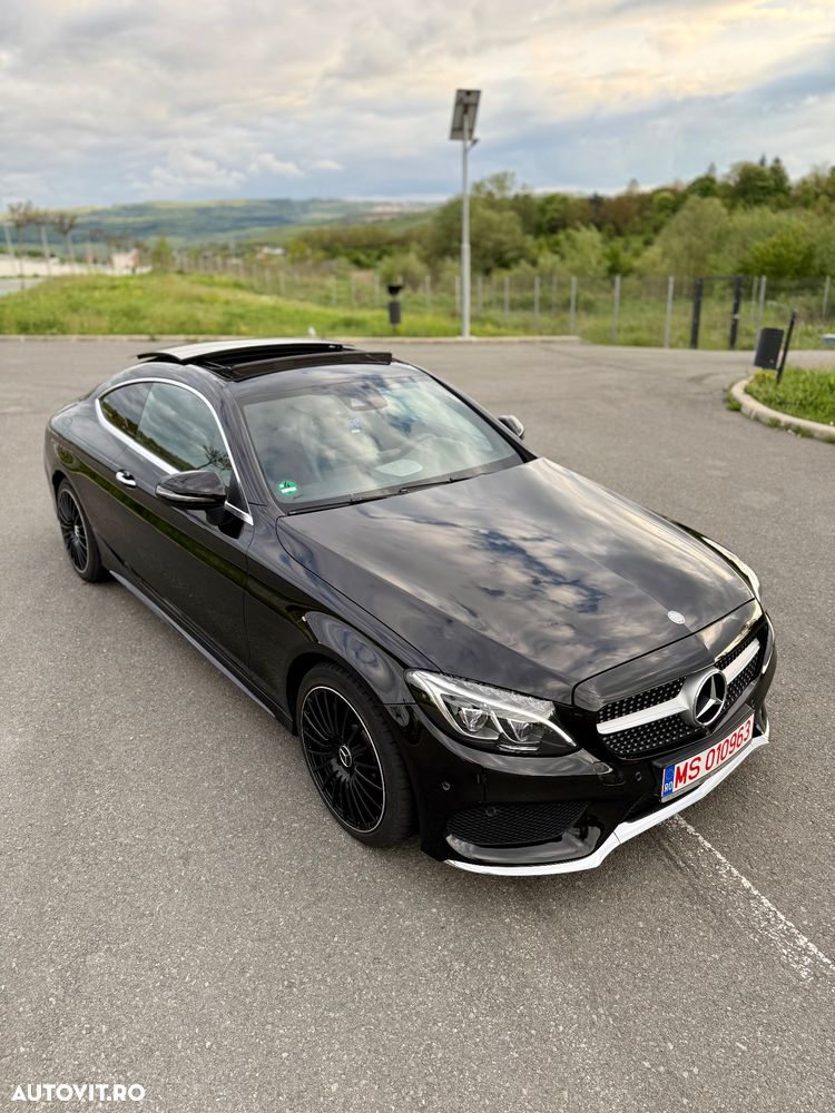 MERCEDES-BENZ C-Class 2016 — imagine 4