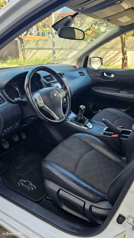 Nissan Pulsar 1.2 DIG-T Tekna - 3