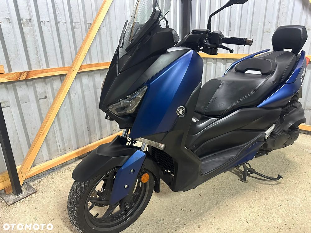 Yamaha X-max - 13