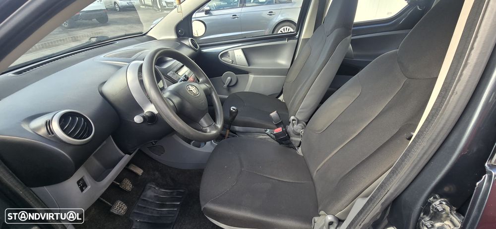 Toyota Aygo Edition - 5