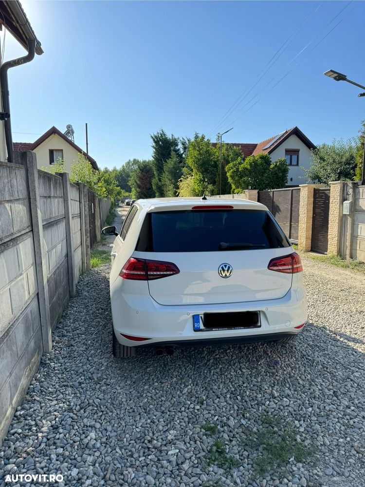 Volkswagen Golf 2.0 TDI DSG BMT Highline - 3
