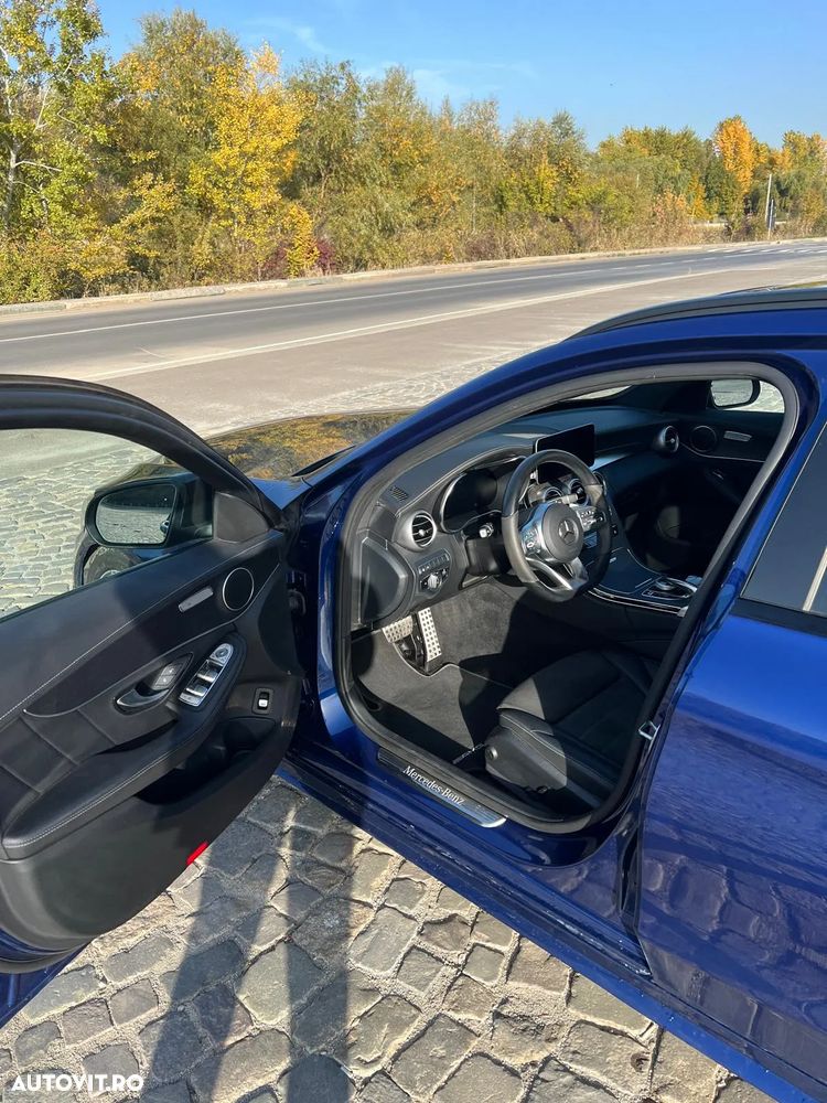 Mercedes-Benz C 300 de 9G-TRONIC AMG Line - 19