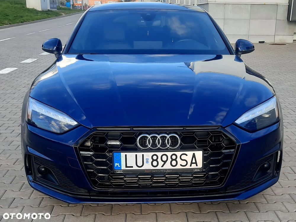 Audi A5 - 8