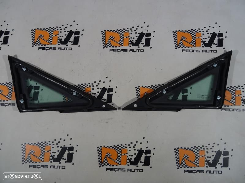 Vidro Do Chassi Seat Ibiza Iv (6J5, 6P1)  Vidro Do Chassi Seat Ibiza 6 - 6