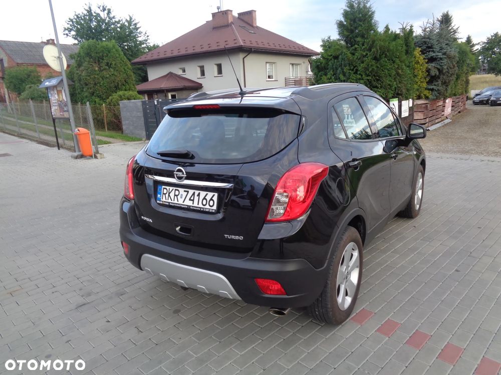 Opel Mokka 1.4 T Cosmo S&S - 7