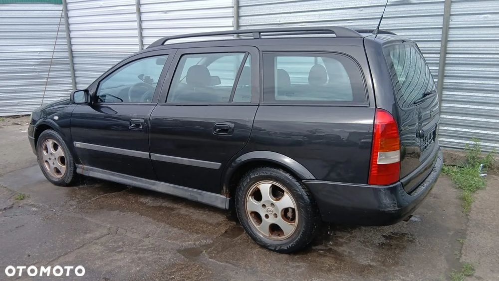 Tylko Części OPEL ASTRA II G 1.6 16V X16XEL 101KM 74kW 98r-08r kombi 5d lakier Z298 - 4