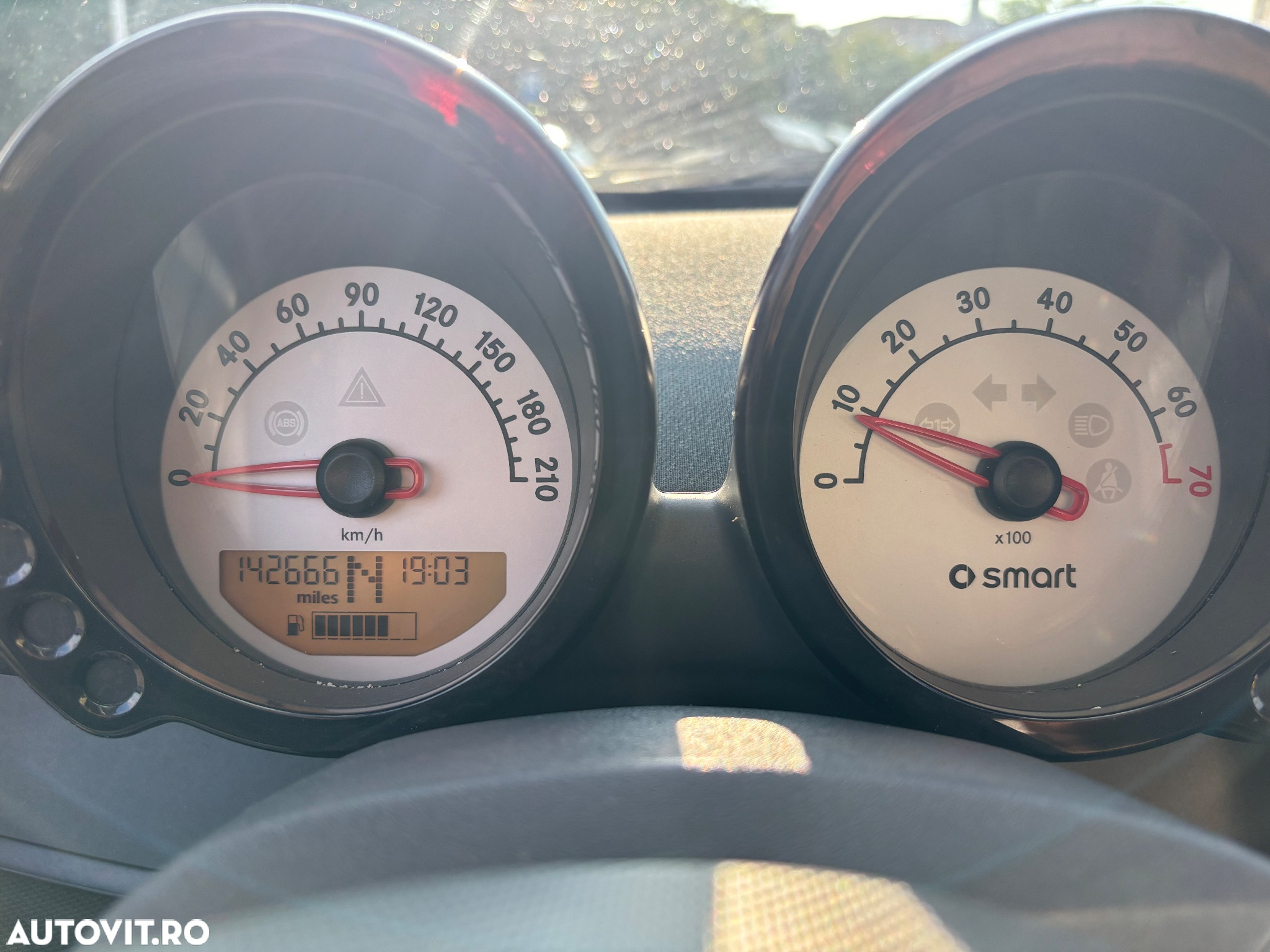 Smart Forfour - 5
