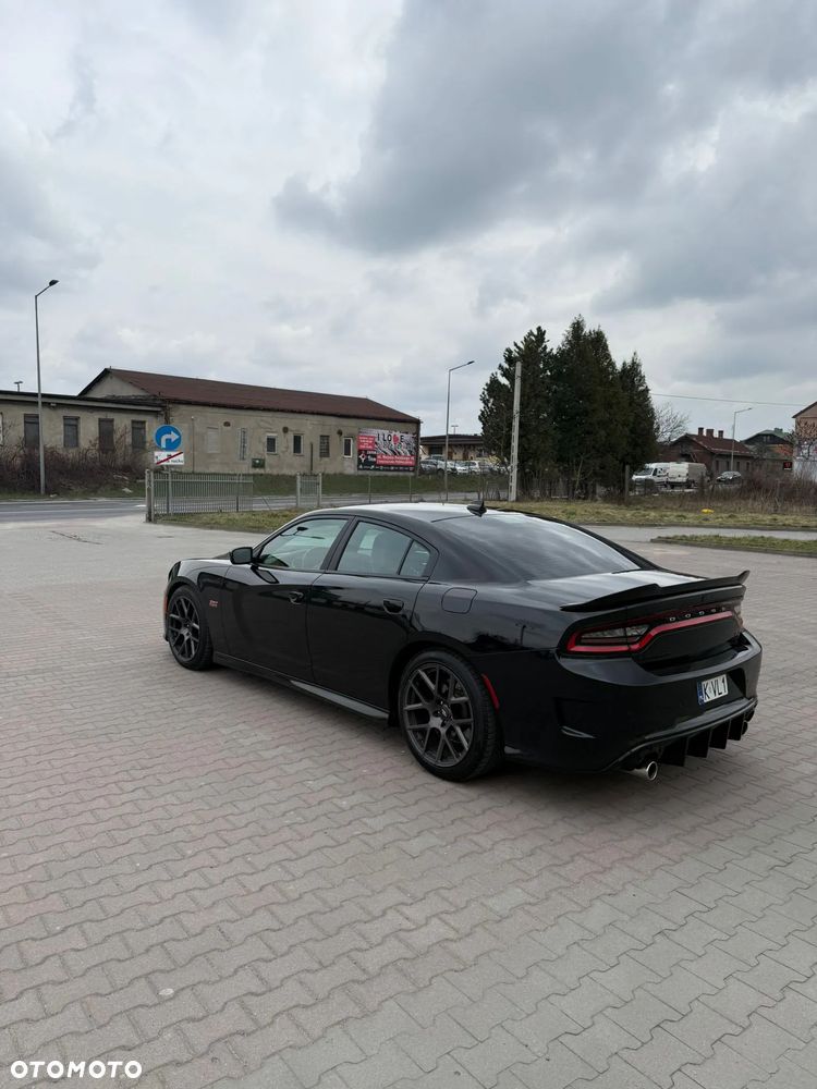 Dodge Charger Automatik R/T Scat Pack - 6