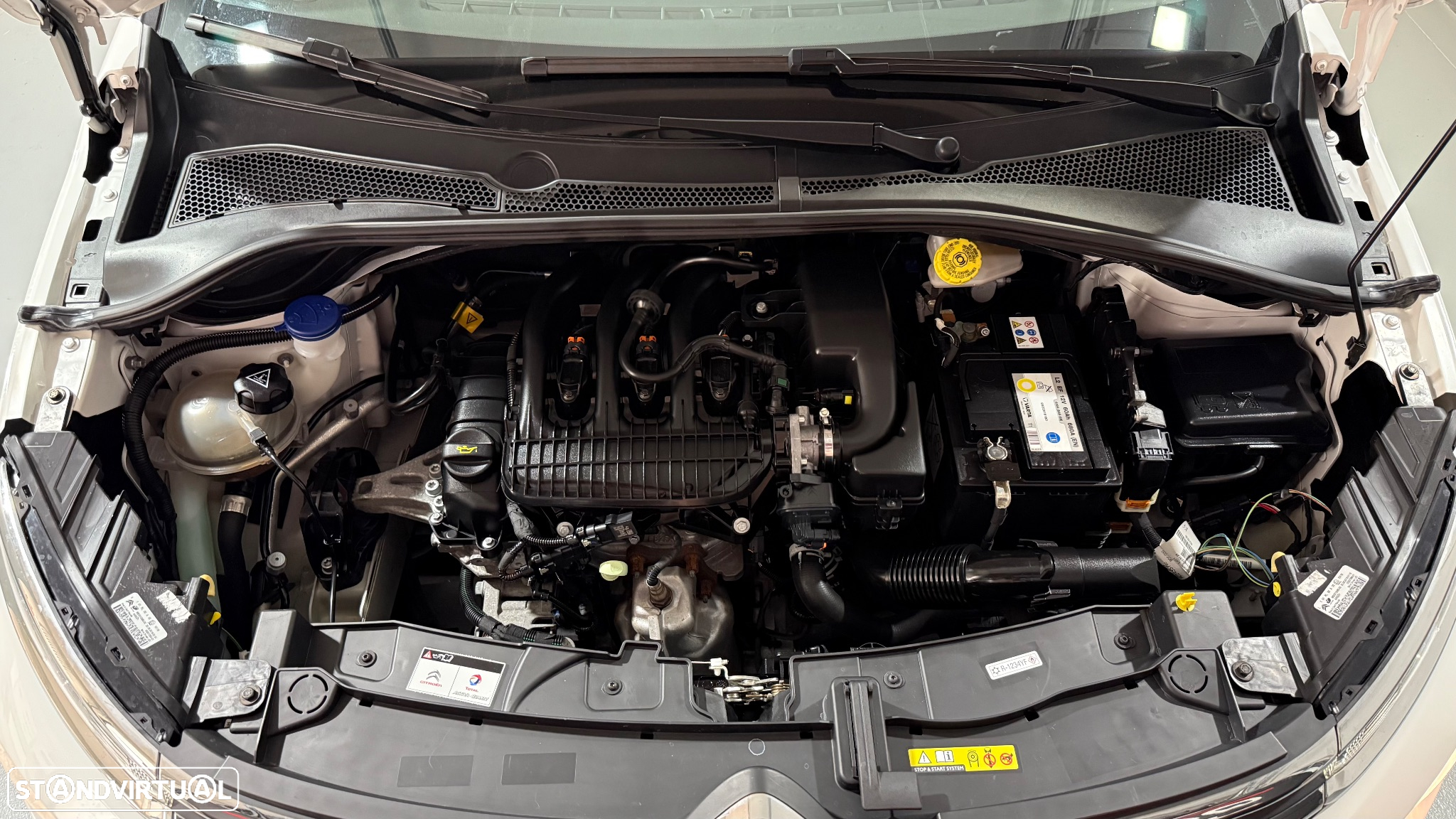 Citroën C3 1.2 PureTech Origins - 32