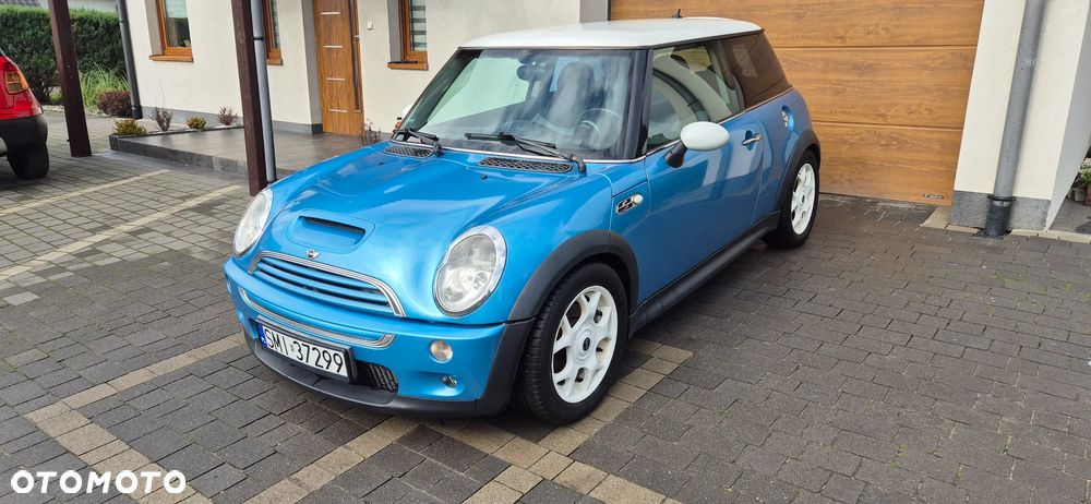MINI Cooper S - 6