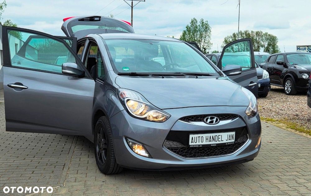 Hyundai ix20 - 26