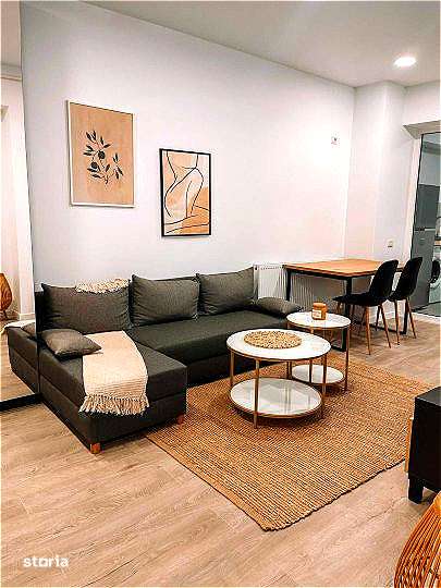 Apartament 2 camere Rahova Nasaud Central Address Centrala Bloc Nou — fotografia 1