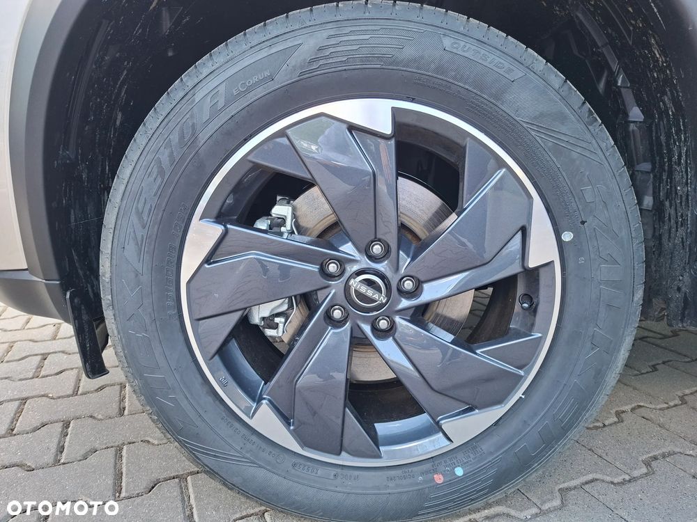 Nissan X-Trail 1.5 VC-T MHEV N-Connecta 2WD Xtronic 7os - 12