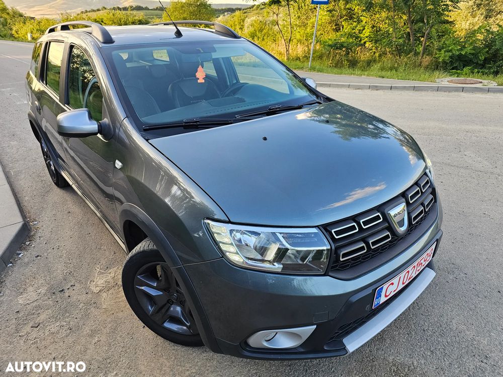 Dacia Logan Stepway - 2