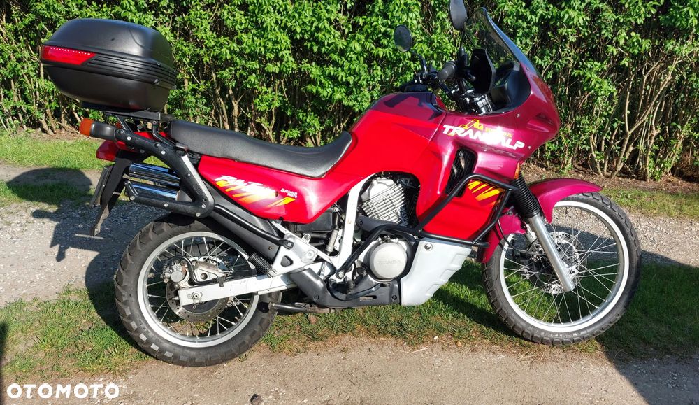 Honda Transalp - 6
