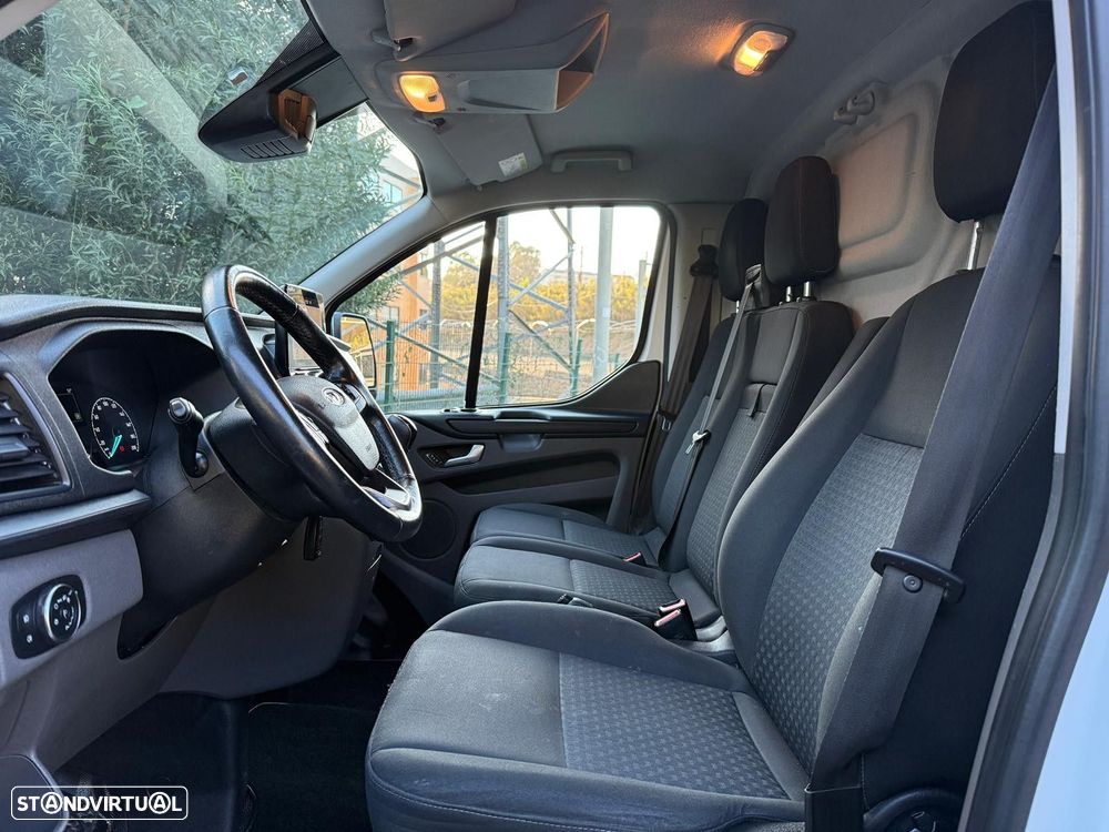 Ford Transit Custom 320L1 2.0 H1-T.B.Ambiente - 9