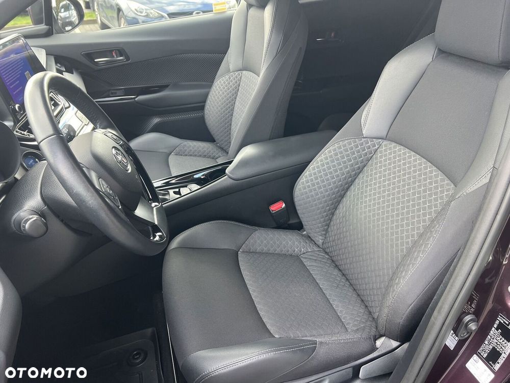 Toyota C-HR 2.0 Hybrid Style - 11