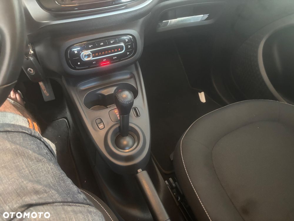 Smart Forfour electric drive passion - 24