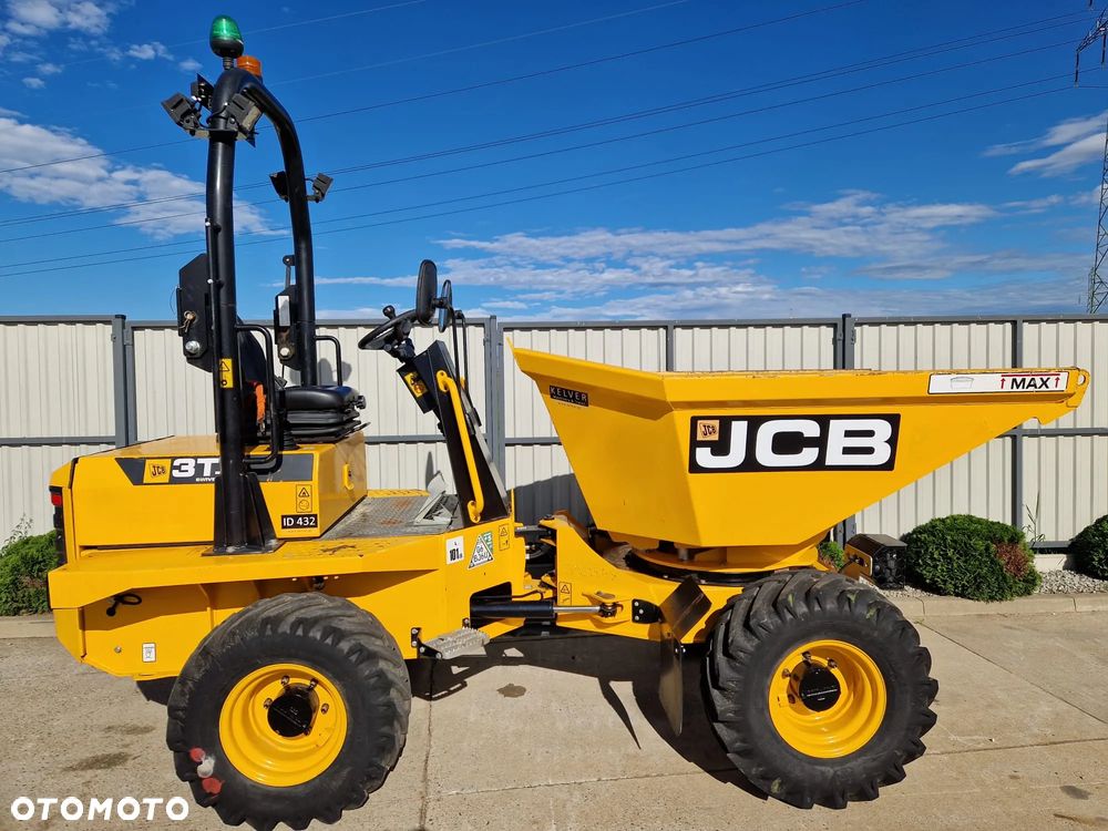 JCB 3T-2 * next gen. * 3t * 2023r. * 630 mth * wozidło obrotowe *
