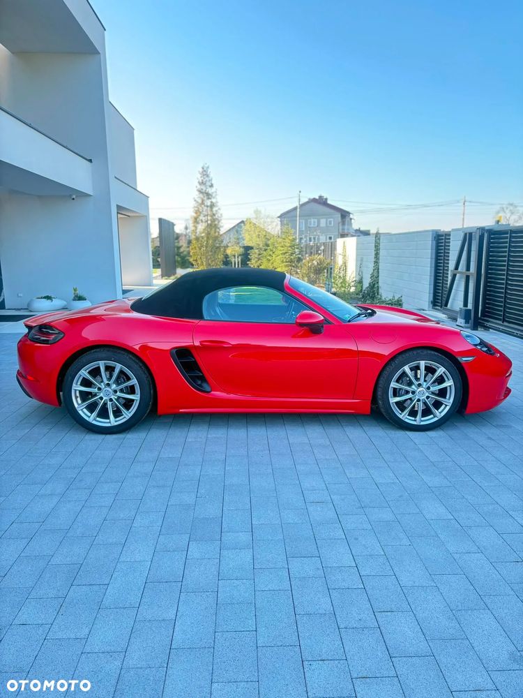 Porsche 718 Boxster - 3