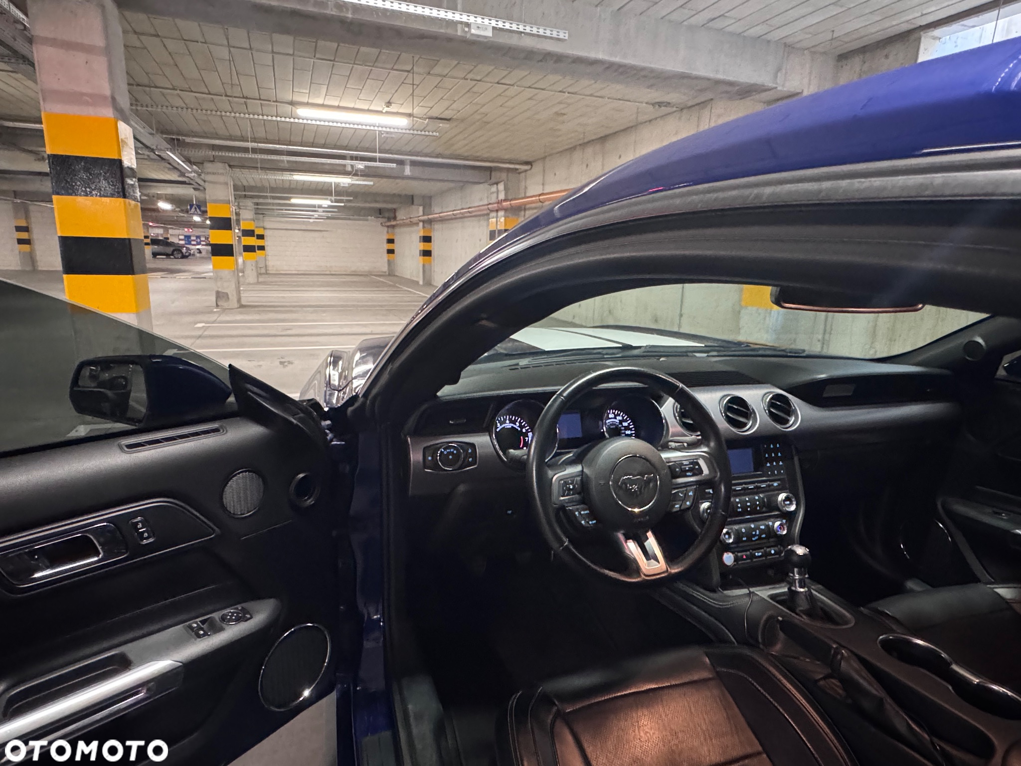 Ford Mustang 2.3 EcoBoost - 13