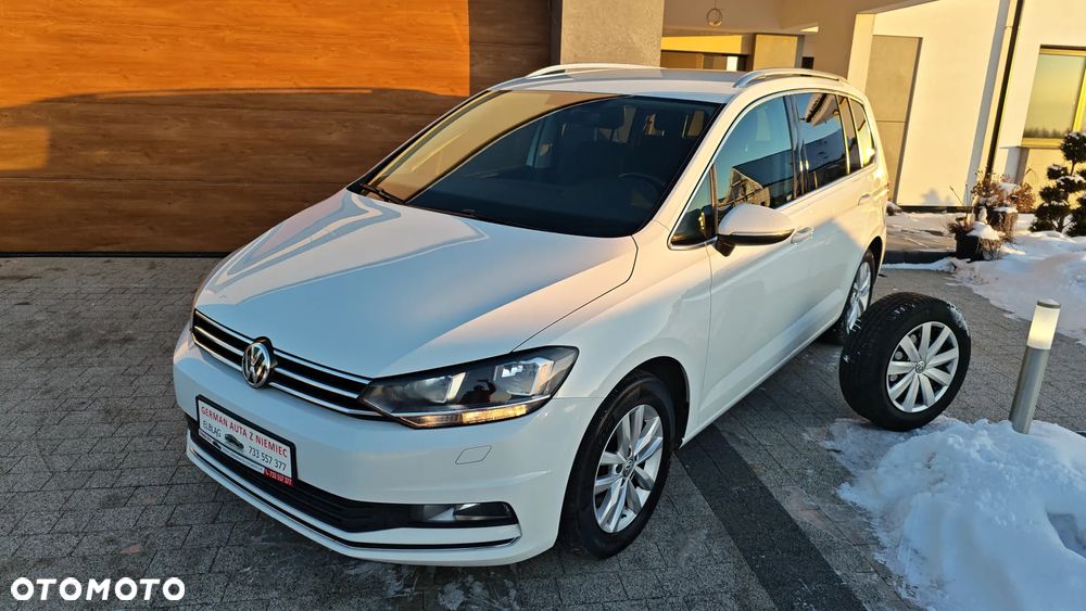 Volkswagen Touran 2.0 TDI SCR (BlueMotion Technology) DSG Highline - 30