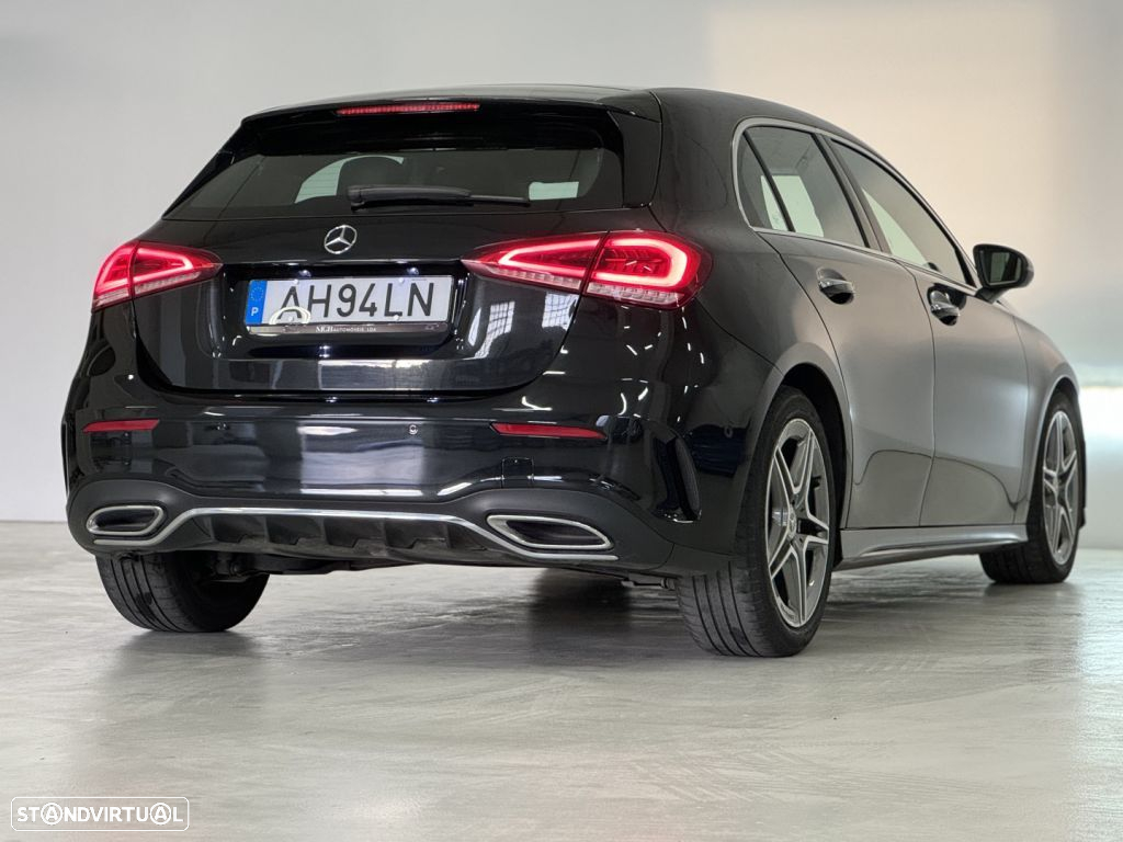 Mercedes-Benz A 180 d AMG Line Aut. - 14