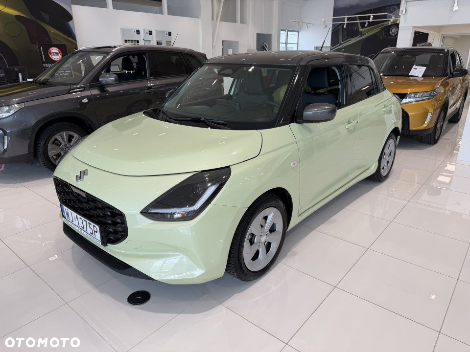 Suzuki Swift - 1